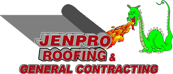 JenPro Roofing Logo